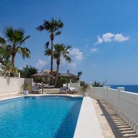 Frontline Villa, Five Star Deluxe El Campello Exterior photo