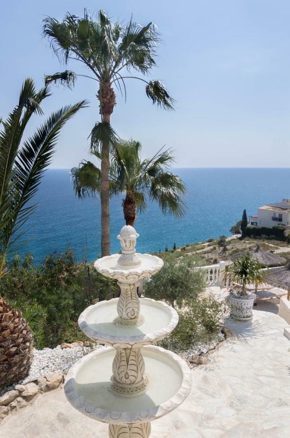 Frontline Villa, Five Star Deluxe El Campello Exterior photo