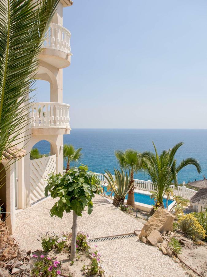 Frontline Villa, Five Star Deluxe El Campello Exterior photo